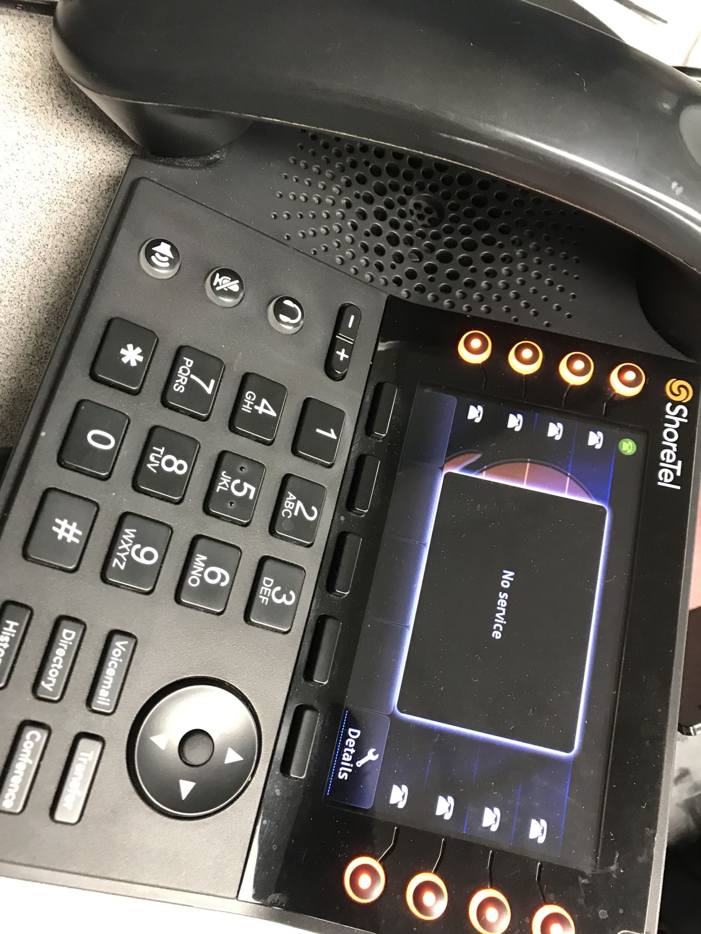 ShoreTel IP Phone IP485G
