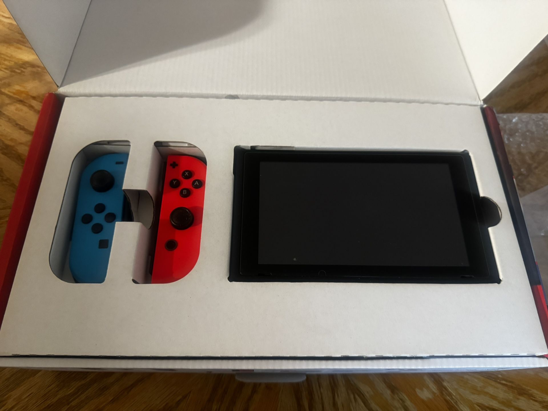Nintendo Switch Bundle