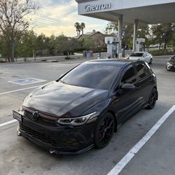 2024 Volkswagen GTI