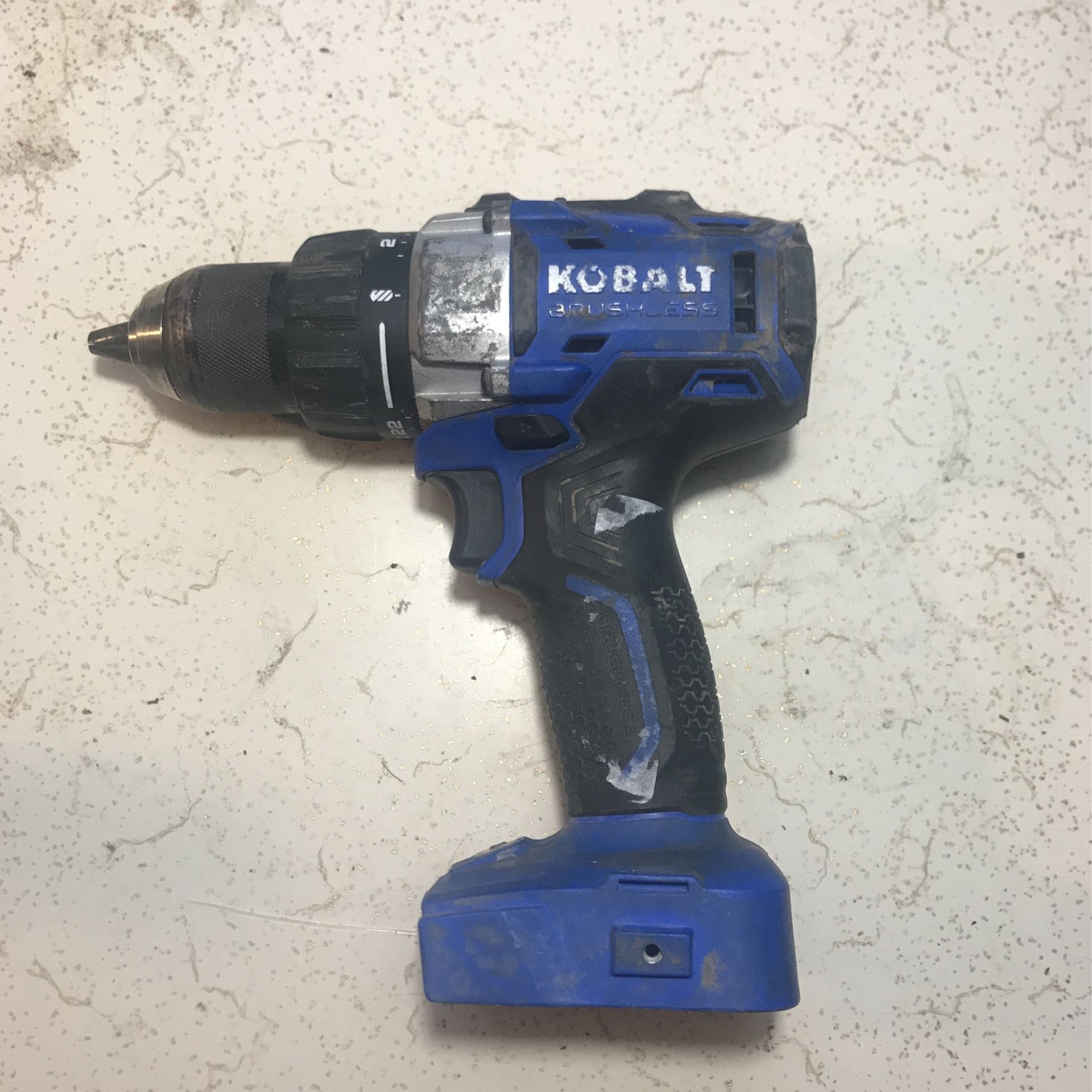 Kobalt 24v Brushless Drill