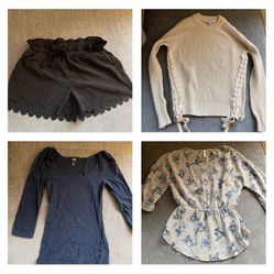 Women’s Clothing Sale - Everything $5 Each Or 5 For $20!