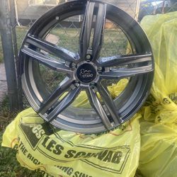 Italian 19 In Rims