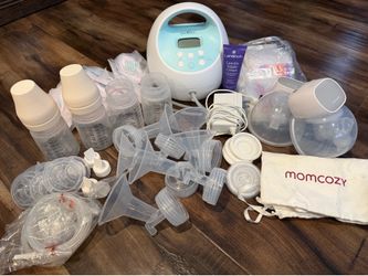 Spectra/ momcozy breast pump