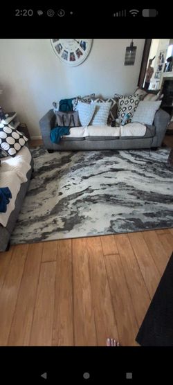 Brand new area rug