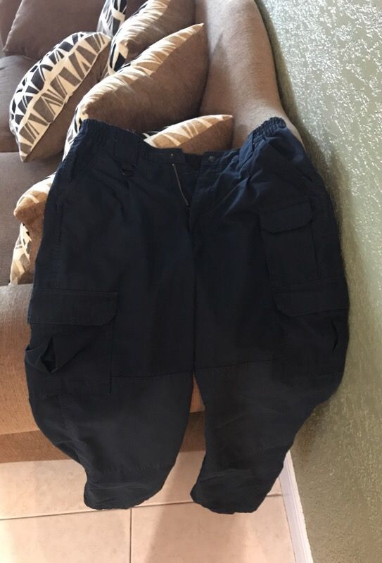 Brand new bdu (cargo) pants
