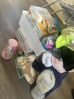 Baby Stuff