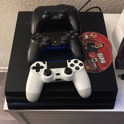 PS4 pro