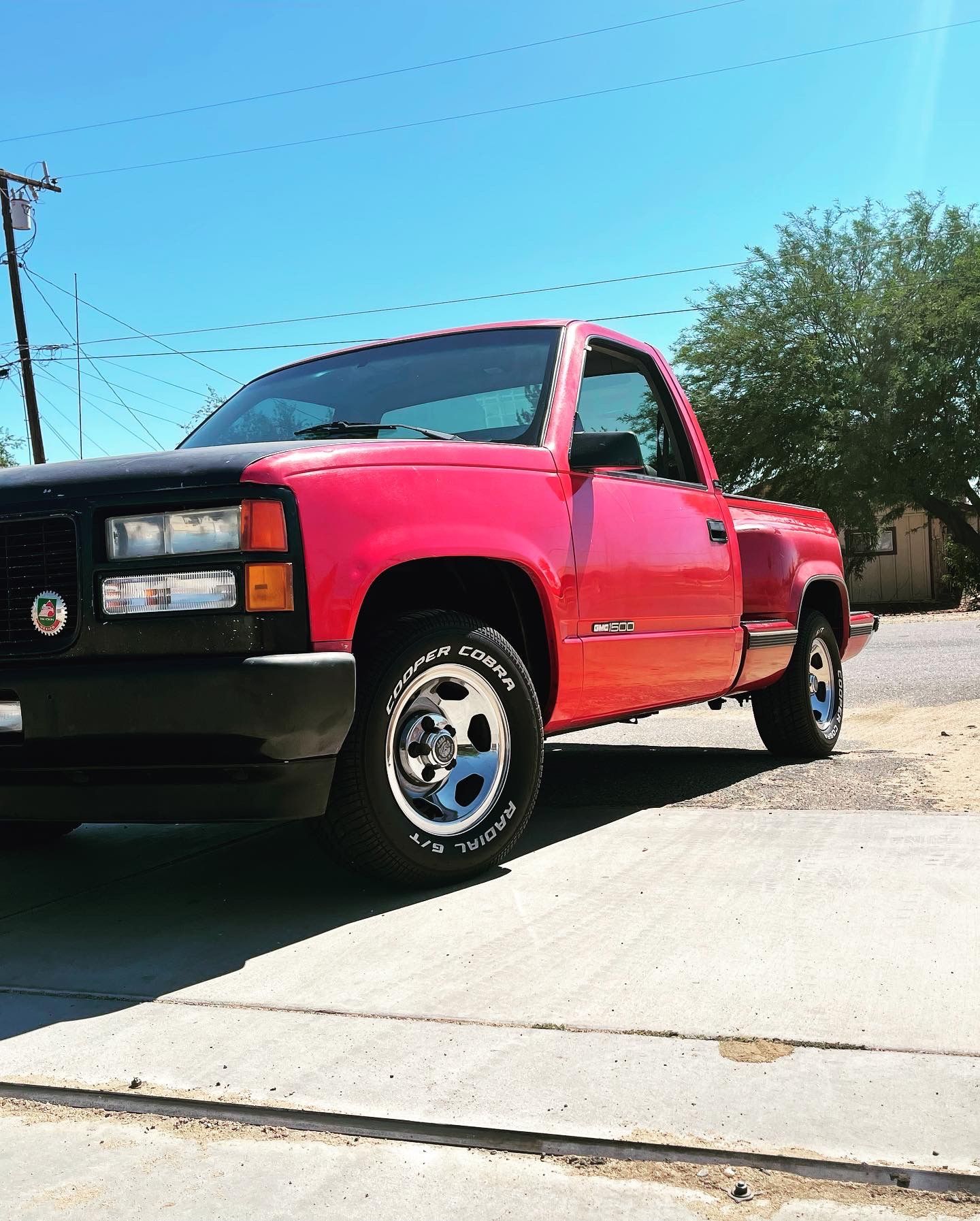 1994 GMC Sierra