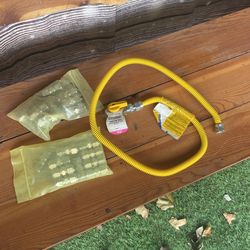 Manguera Para Gas Nueva 12
