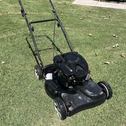 Self-propelled Lawn Mower - Runs Good 