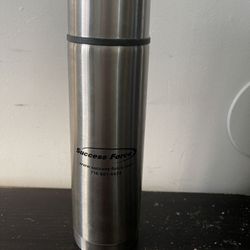 Metal Water Bottle
