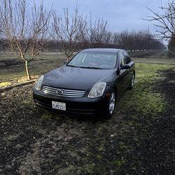 2004 Infiniti G35