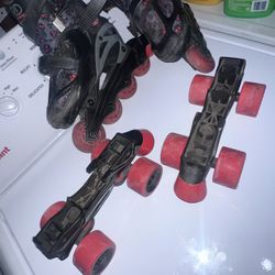 Boys Skates
