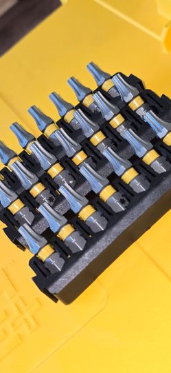 Dewalt bits