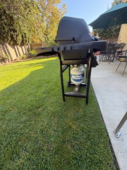 Advantis Fiesta Gas Grill with Two Burners