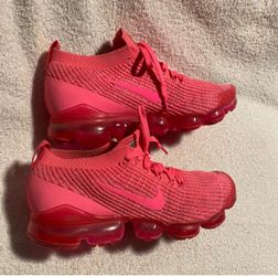Nike Air VaporMax Flyknit 3 Pink W