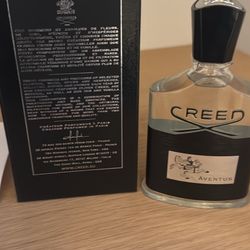 Creed Aventus (receipt Included)