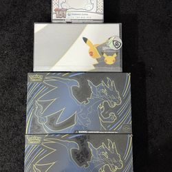 Pokemon collection 151/ Celebrations/ Phantasmal Flames