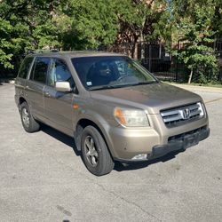 2006 Honda Pilot
