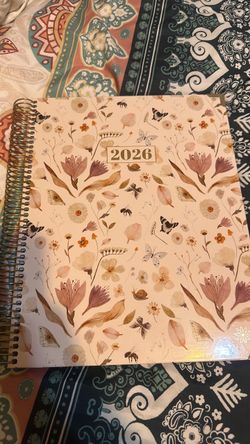 2026 planner