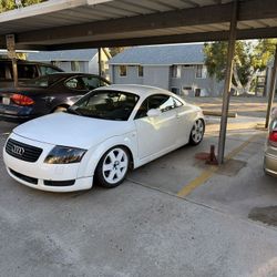 2002 Audi TT