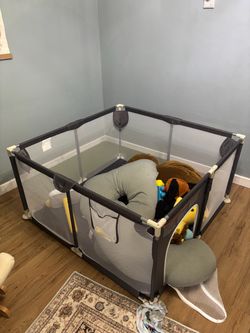 Play pen