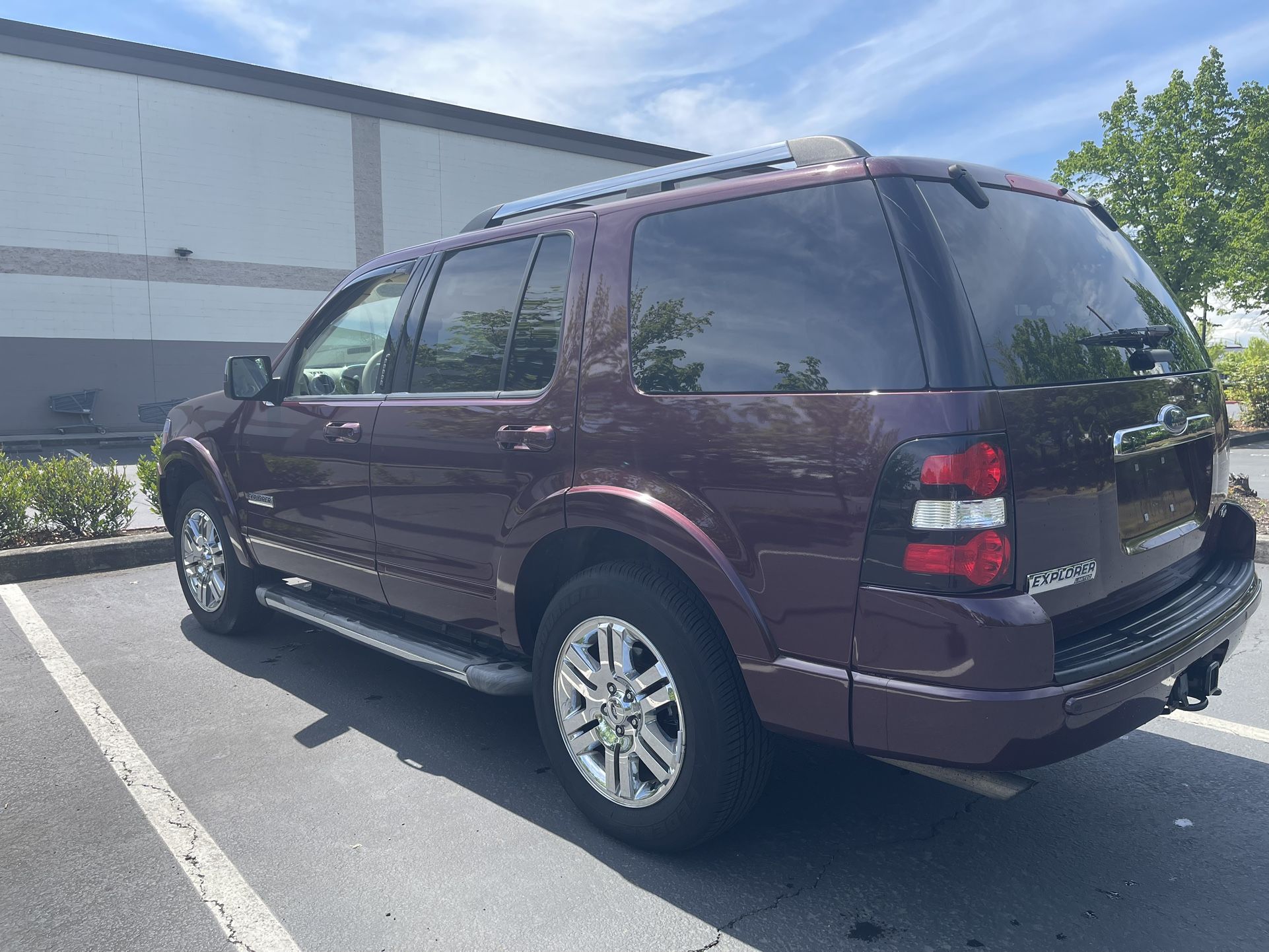 2006 Ford Explorer