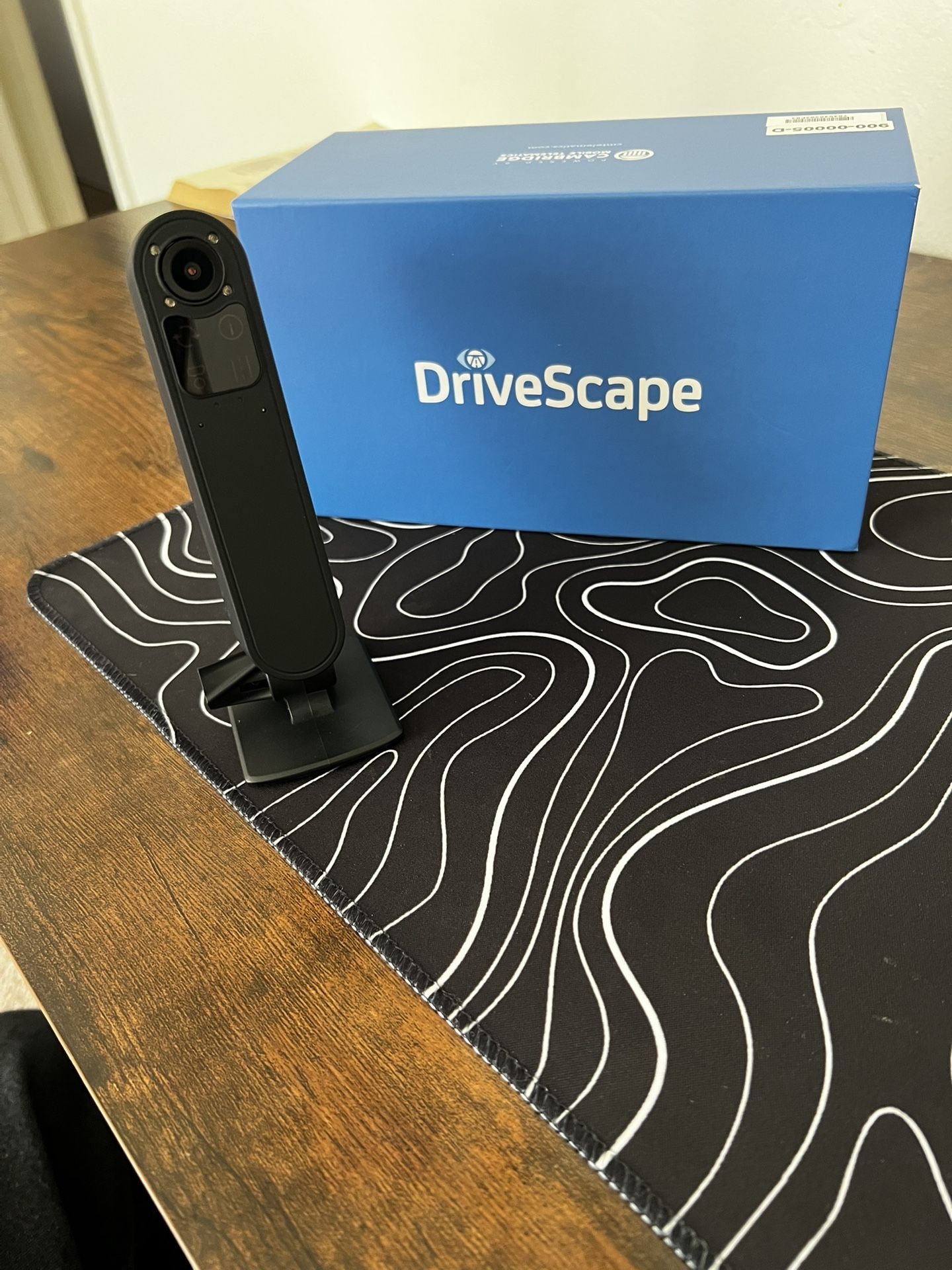 Brand New DriveScape Dual-Camera Dashcam