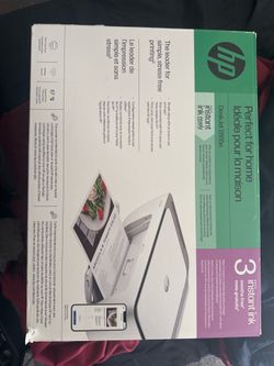 HP DeskJet 2855e All-in-One Printer