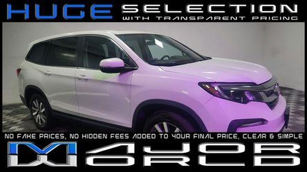 2022 Honda Pilot