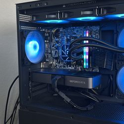High-End Gaming pC