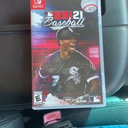 RBI 21 Baseball 