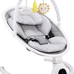 New!! Baby Swing