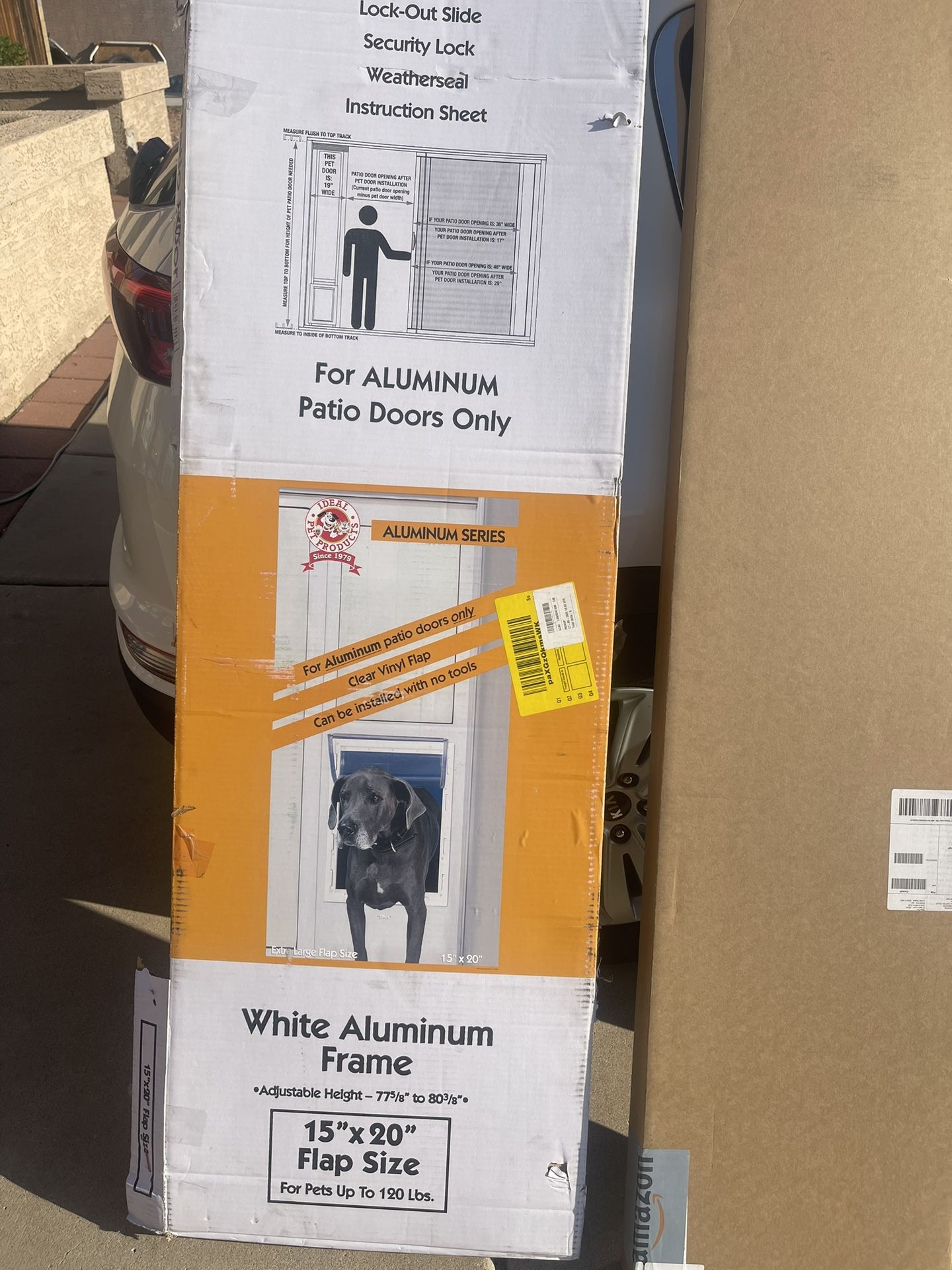 DOG DOORS