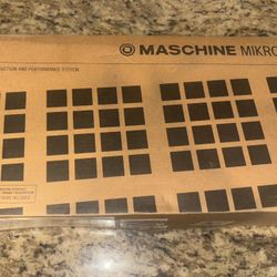 Maschine Mikro MK3