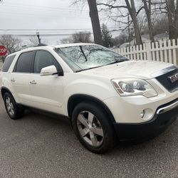 2012 Acadia 
