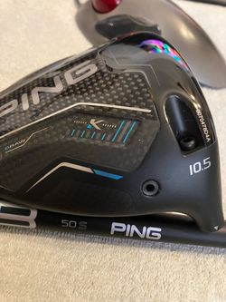 Ping G440 K Golf Club Driver