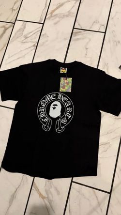 Chrome hearts bape tee🔥