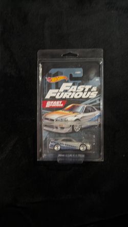 NISSAN SKYLINE GT-R (BNR34)