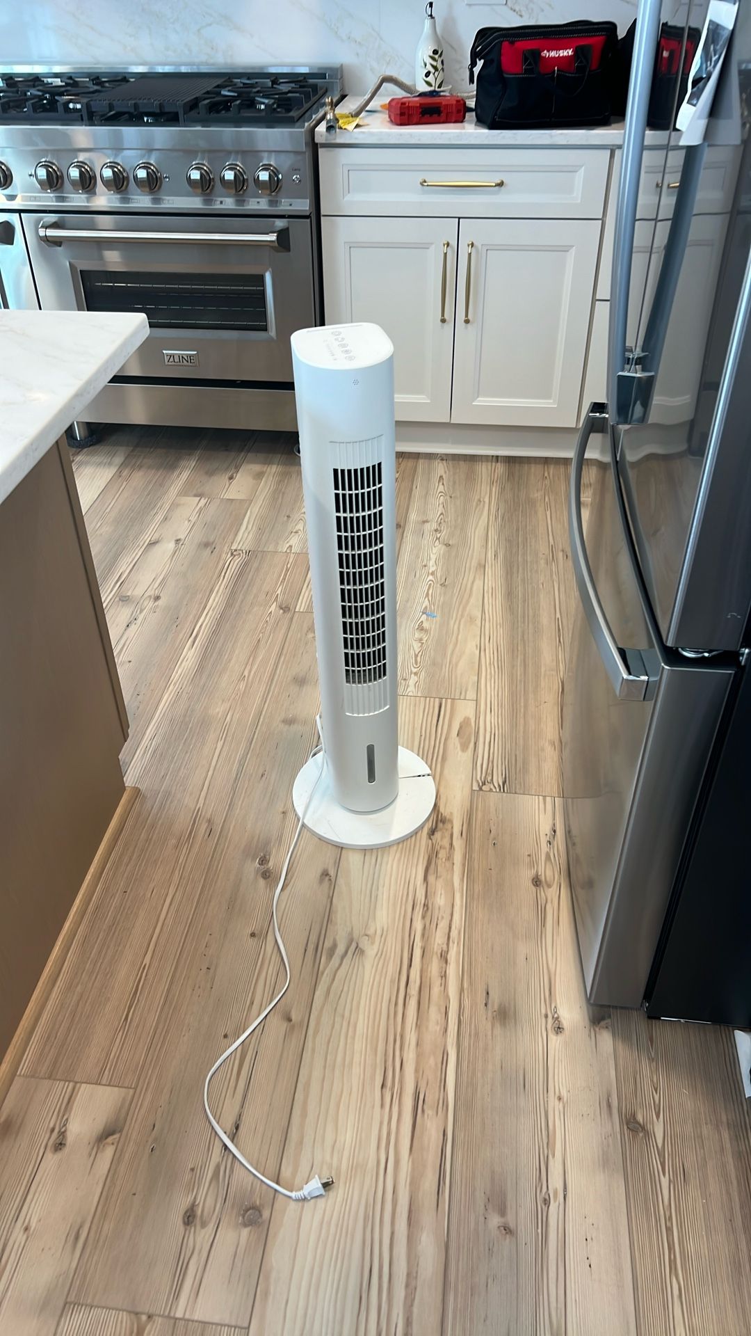 Cold Air Tower Fan