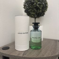 Louis Vuitton Pacific Chill Eau de Parfum 3.4oz /100ml.