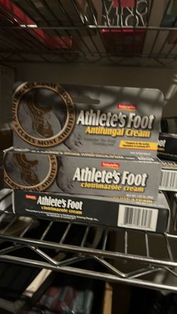 10pcs athlete’s foot anti fungal cream
