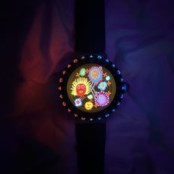 Louis Vuitton Tambour Horizon Light Up Connected Watch for Sale