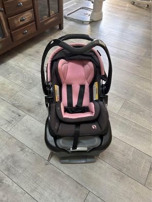 Baby Trend Secure 35 Infant Car Seat