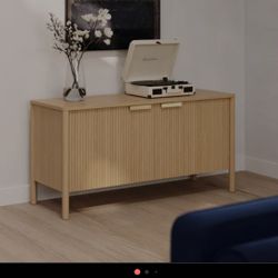 Liv 48" Media Unit Oak