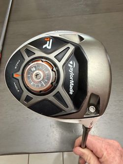 Taylormade R1 driver golf club