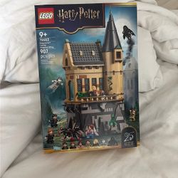 LEGO|Harry Potter Hospital Wing 
