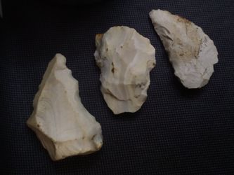 Handcrafted Ozark Blades Authentic Stone Tools