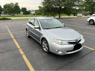 2008 Subaru Outback