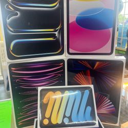 Ipad Pro Ipad Mini Ipad 10th New Sealed No Credit Needed Pay Down Only 